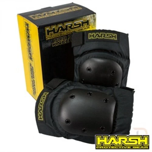 Harsh Pro Park Knee Pads 4 Harsh Pro Park Knee Pads - Image 2