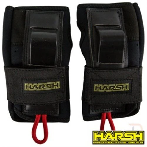 Harsh Pro Roller Derby Wrist Guards 3 Harsh Pro Roller Derby Wrist Guards