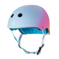 Triple 8 Certified Sweatsaver Helmet - Sunset