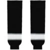 Knitted Hockey Socks - Adult -Roller Skates Store hockey20socks20black20white20grey 500x500 0