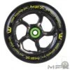 MGP MFX Hurricane Scooter Wheel R Willy Signature 120mm - Nickle 2 MGP MFX Hurricane Scooter Wheel R Willy Signature 120mm - Nickle -Roller Skates Store hurricane20nickle 500x500 0