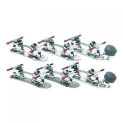 Snyder Imperial Aluminium Plates