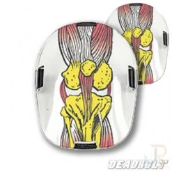 Deadbolt Cap Tatts 11 Deadbolt Cap Tatts -Roller Skates Store knee20bone 500x500 0