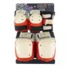 187 Killer Junior 6 Pack Pad Set Lizzie Orange