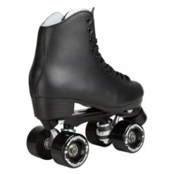 Sure-Grip Malibu Quad Roller Skates Black -Roller Skates Store malibu20black202 500x500 0