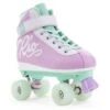 Rio Roller Milkshake Quad Roller Skates - Mint Berry -Roller Skates Store milkshake 500x500 0