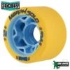 Reckless Morph Solo Wheels Yellow 59mm 95a (Pack Of 4) -Roller Skates Store morph20solo20yellow 500x500 0