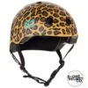 S1 Lifer Helmet Moxi Matt Leopard Print -Roller Skates Store moxi20helmet 500x500 0