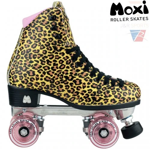 Moxi Ivy Jungle Roller Skates 4 Moxi Ivy Jungle Roller Skates - Image 2