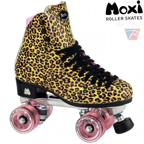 Moxi Ivy Jungle Roller Skates 3 Moxi Ivy Jungle Roller Skates
