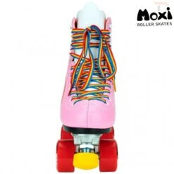 Moxi Rainbow Rider Quad Skates - Bubblegum Pink -Roller Skates Store moxi20rainbow20pink202 500x500 0