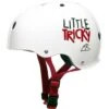 Triple Eight Triple 8 Little Tricky Kids W/EPS Helmet - Gloss White -Roller Skates Store new20little20tricky 500x500 0