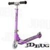 JD Bug Original Street Series Scooter - Purple Matt -Roller Skates Store original20purple 500x500 0