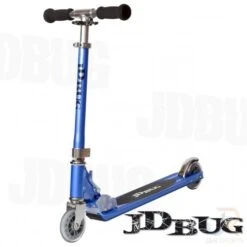 JD Bug Original Street Series Scooter - Reflex Blue
