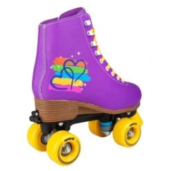 Rookie Adjustable Quad Roller Skates - Passion -Roller Skates Store passion20photo 500x500 0