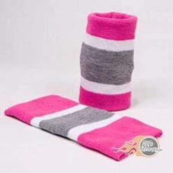 Hockey Skate Socks Leg Warmers Puffers 27 Hockey Skate Socks Leg Warmers Puffers -Roller Skates Store pink20grey20socks 500x500 0