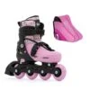 SFR Plasma Adjustable Inline Roller Skates With Bag Package- Pink/Black 2 SFR Plasma Adjustable Inline Roller Skates With Bag Package- Pink/Black -Roller Skates Store plasma20pink20amazon 500x500 0