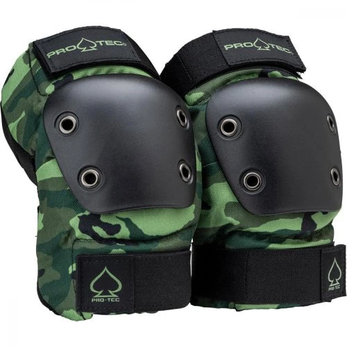 Pro-Tec Street Elbow Pads Camo - Youth 3 Pro-Tec Street Elbow Pads Camo - Youth
