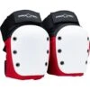 Pro-Tec Street Knee Pads Open Back Red/White/Black - Youth 2 Pro-Tec Street Knee Pads Open Back Red/White/Black - Youth -Roller Skates Store pro tec20knee20elbow20red201 500x500 0