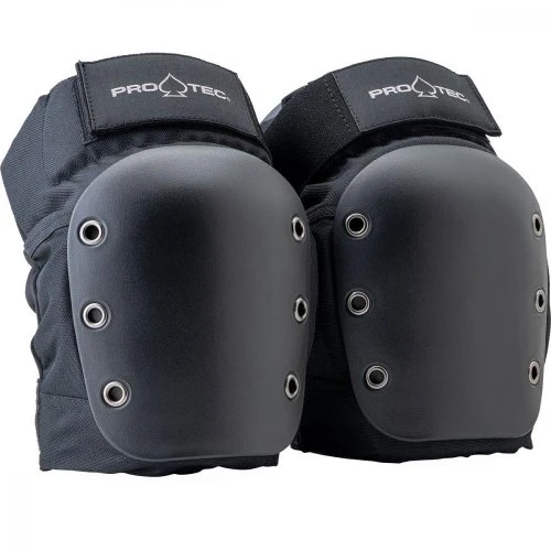 Pro-Tec Pro Knee Pads Black 3 Pro-Tec Pro Knee Pads Black