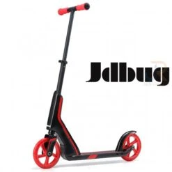 JD Bug PRO Commute 185 Scooter - Red/Black