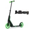 JD Bug PRO Commute 185 Scooter - Black/Green -Roller Skates Store pro20commuter20green 500x500 0