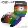 Deadbolt Grand Slam Pads Rainbow -Roller Skates Store rainbow 500x500 0