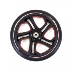 Frenzy Scooter Wheels - Red