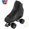 Riedell 111 Angel Artistic Quad Skates Black -Roller Skates Store riedell20black20angel 500x500 0