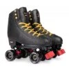Rookie BUMP Roller Disco Quad Roller Skates V2 - Black -Roller Skates Store rookie20bump20black 500x500 0 1 1