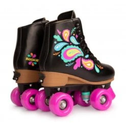 Rookie Adjustable Quad Roller Skates - Carnival -Roller Skates Store rookie20carnival202 500x500 0