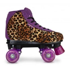 Rookie Harmony Leopard Quad Roller Skates -Roller Skates Store rookie20harmony202 500x500 0 1 1