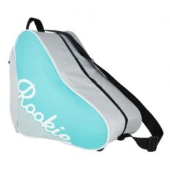 Rookie Logo Skate Boot Bag - 3 Colours -Roller Skates Store rookie20logo20bag20blue 500x500 0