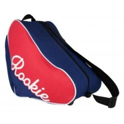 Rookie Logo Skate Boot Bag - 3 Colours -Roller Skates Store rookie20logo20bag20red 500x500 0