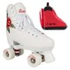 Rookie Quad Roller Skates Rosa With Skate Bag -Roller Skates Store rookie20rosa20package 500x500 0