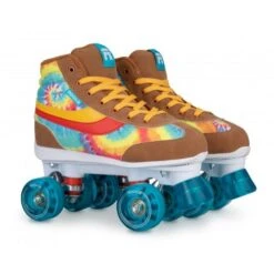 Rookie Legacy Tie Dye Quad Roller Skates 9 Rookie Legacy Tie Dye Quad Roller Skates -Roller Skates Store rookie20tie20dye201 500x500 0