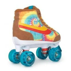 Rookie Legacy Tie Dye Quad Roller Skates 8 Rookie Legacy Tie Dye Quad Roller Skates -Roller Skates Store rookie20tie20dye203 500x500 0
