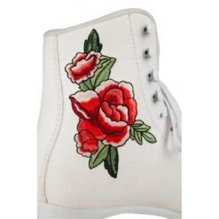 Rookie Quad Roller Skates Rosa With Skate Bag 7 Rookie Quad Roller Skates Rosa With Skate Bag -Roller Skates Store rosa 500x500 0 1 1