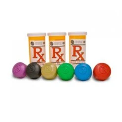 Sure-Grip RX Toe-Stops 5/8" (Pk 2)