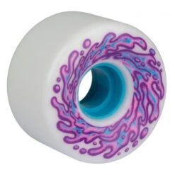 Slime Balls Wheels 60mm 78A (Pack Of 4) White