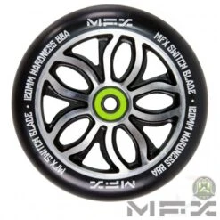 MGP MFX Switchblade Scooter Wheel R Willy Signature 120mm Black