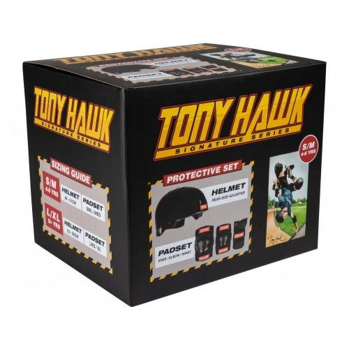 Tony Hawk SS 180 Complete Safety Set 4 Tony Hawk SS 180 Complete Safety Set - Image 2