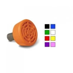 Sure-Grip Web Stop Toe Stops 5/8" (Pk 2)