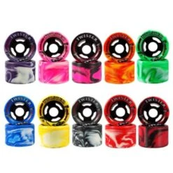 Sure-Grip Twister Wheels (8 Pack)